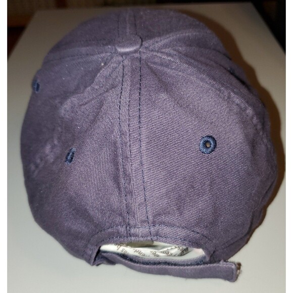 Belmont Stakes 2007 hook & Loop Strap-back hat by all pro - Picture 6 of 9